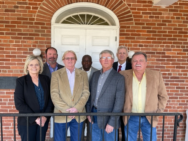 Amite County Board of Supervisors