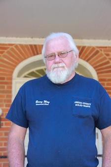 amite county solid waste director photo